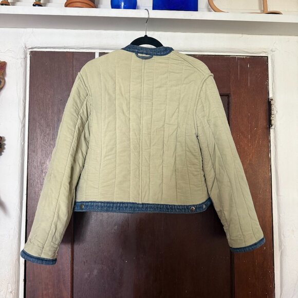 Kordal Studios reversible puff jacket - Picture 2 of 4